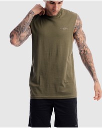 DVNT - Locale Tank