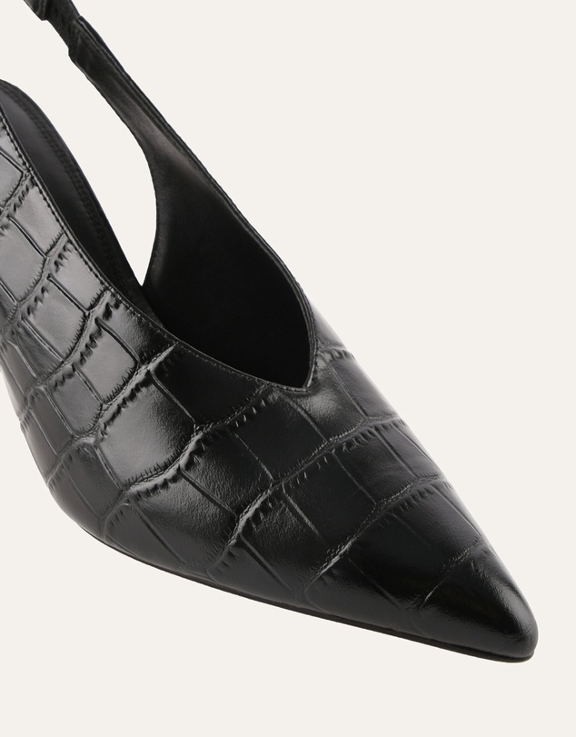 Jo Mercer - Evie Mid Heels