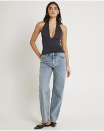 Insight - Sammy Halter Slinky Top