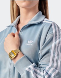 adidas Originals - Digital Two Gold-Tone Watch