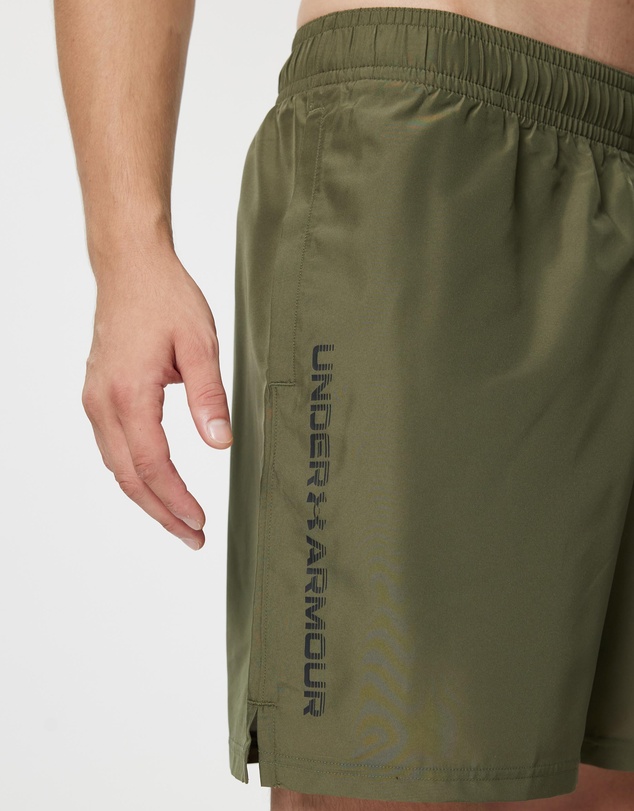 Under Armour - Tech Woven Wordmark Shorts