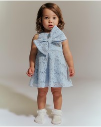 Bardot Junior - Suki Mini Bow Dress - Babies