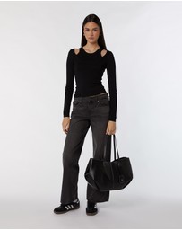 PETA AND JAIN - Willa Tote Bag