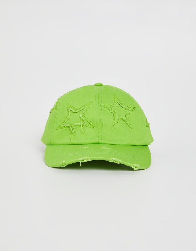 Insight - Charlie Star Distressed Cap