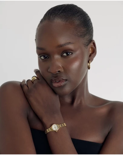 CENDRE - Freja Watch 18K Gold
