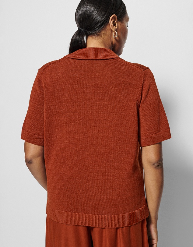 Commonry - Bronte Knit Polo