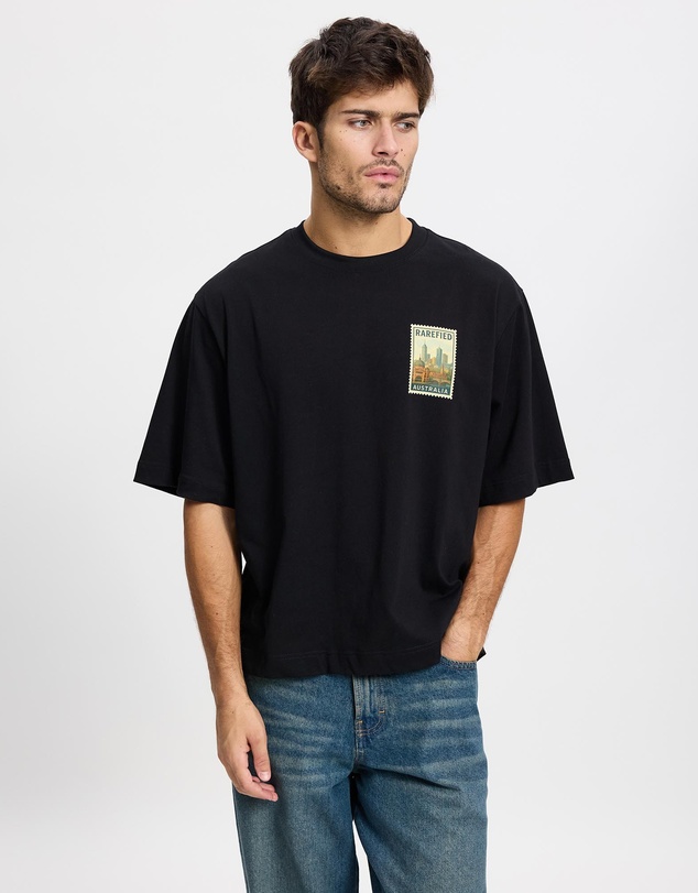 Rarefied - Post T-Shirt