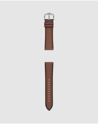 Fossil - Brown Strap Bar - Mens