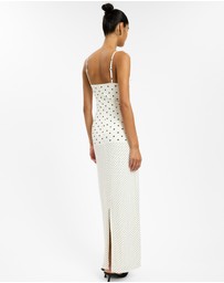With Harper Lu - Slip Dress