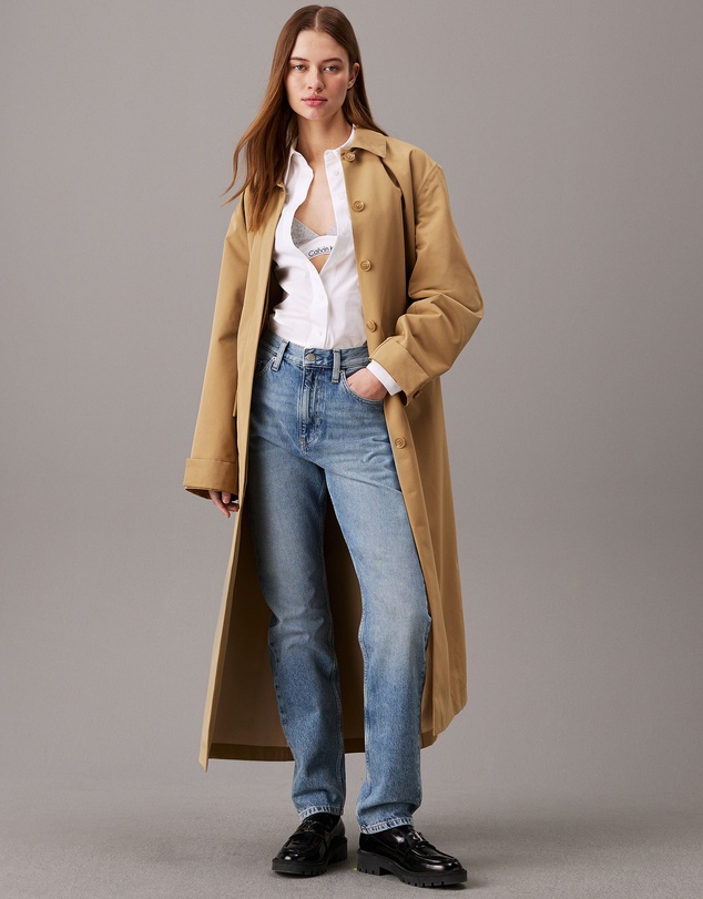 Calvin Klein Jeans - Authentic Slim Straight Jeans