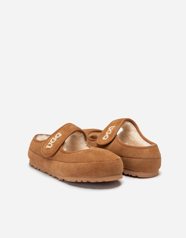 Ozwear Connection Uggs - Ugg Mary Jane Emb Logo