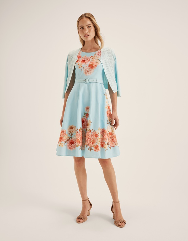 Review - Helene Cotton Dress