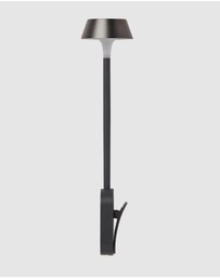 Lexon - Lexon Mimi Flexible LED Lamp - Gunmetal