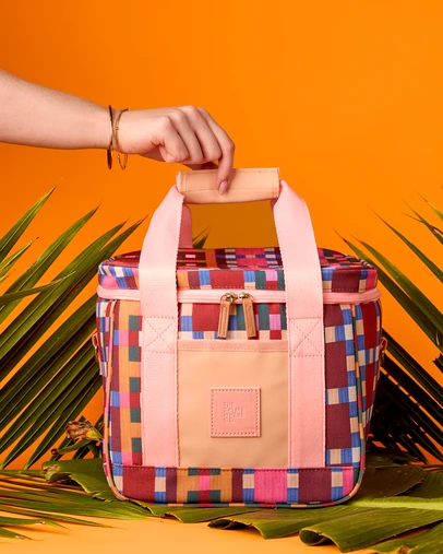 The Somewhere Co - Fiesta Midi Cooler Bag