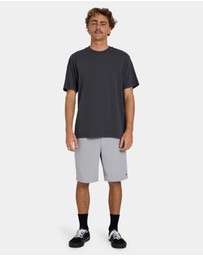 Billabong - Mens Premium Wave Wash T-Shirt