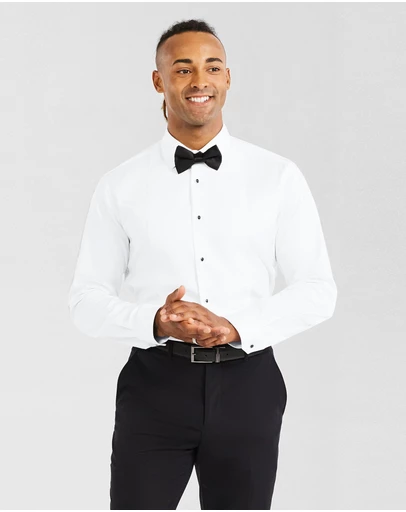Tarocash - Paramount Tuxedo Shirt