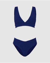 Hunza G - Angel Bikini Set