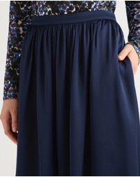 David Lawrence - Elice Midi Skirt