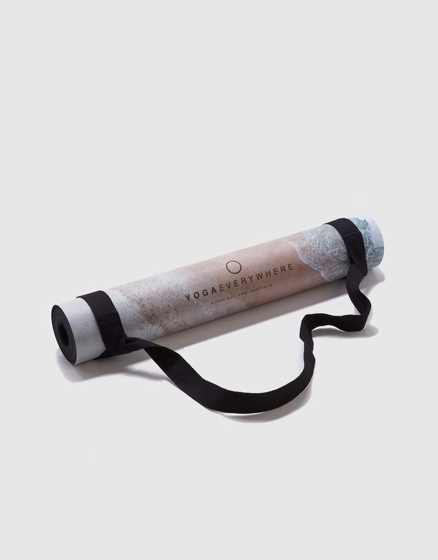 Yoga Everywhere - Byron Bay Yoga Mat