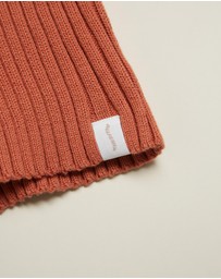 All Fenix - Mini Rib Knit Tee - Babies-Kids