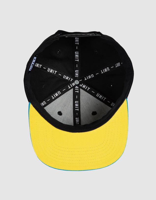 UNIT - Unit Youth Atomic Snapback Cap