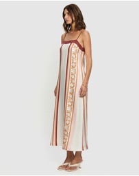 KIVARI - Lilia Maxi Dress