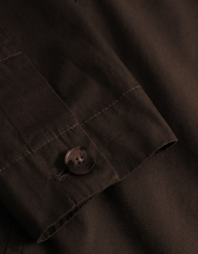 Norse Projects - Arresskov Compact Cotton Overshirt