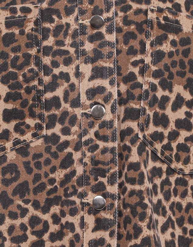 Petal & Pup - Elias Shacket - Leopard