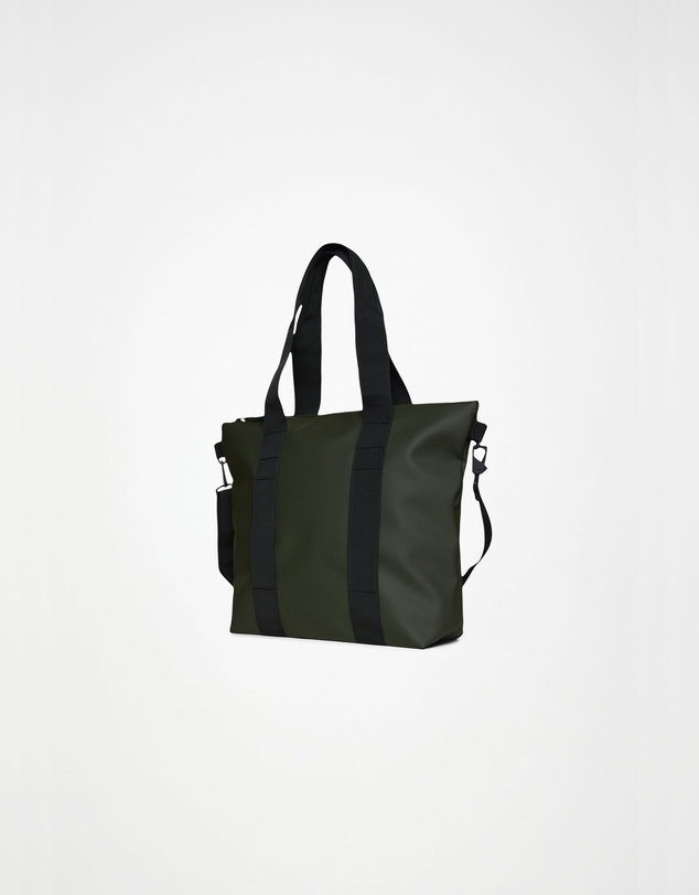 RAINS - Tote Bag Mini Green