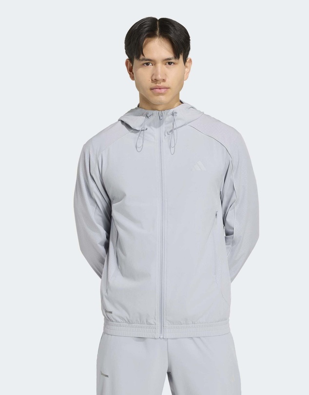 adidas Performance - TECH APPAREL SLIM TRACKTOP Mens