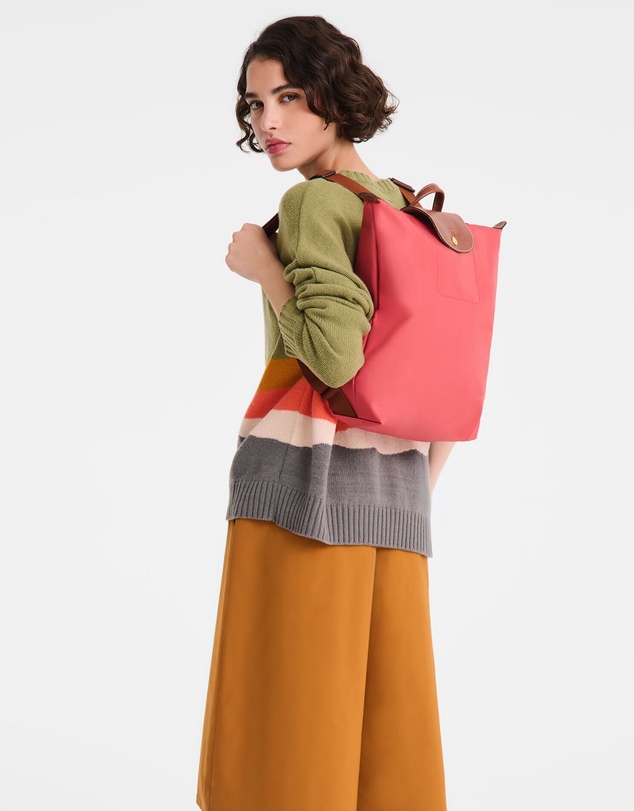 Longchamp - Le Pliage Original Nylon Backpack - Medium
