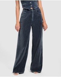 GUESS - Bellflower Jeans