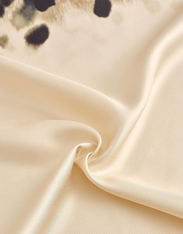 COS - Palamino Silk Scarf