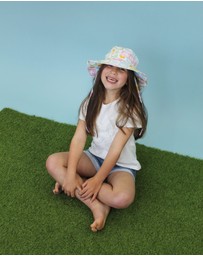 Morgan & Taylor - Mini Seashell Bucket Hat
