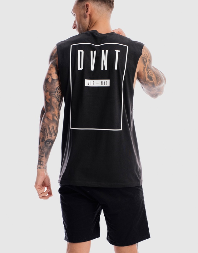 DVNT - Framed Tank
