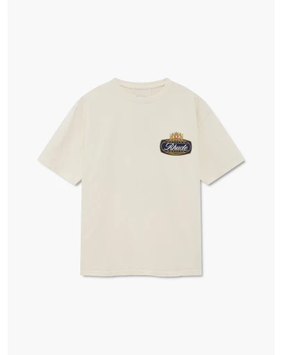 RHUDE - Safari Crest Tee