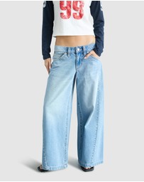 Abrand - 99 Super Baggy Jody Recycled