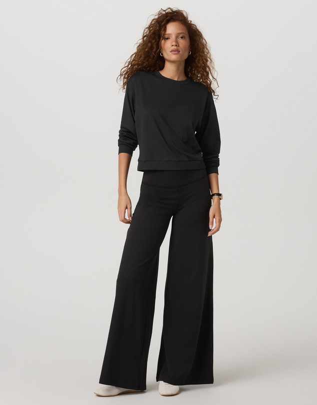 Vuori - Halo Modern Crew Sweat