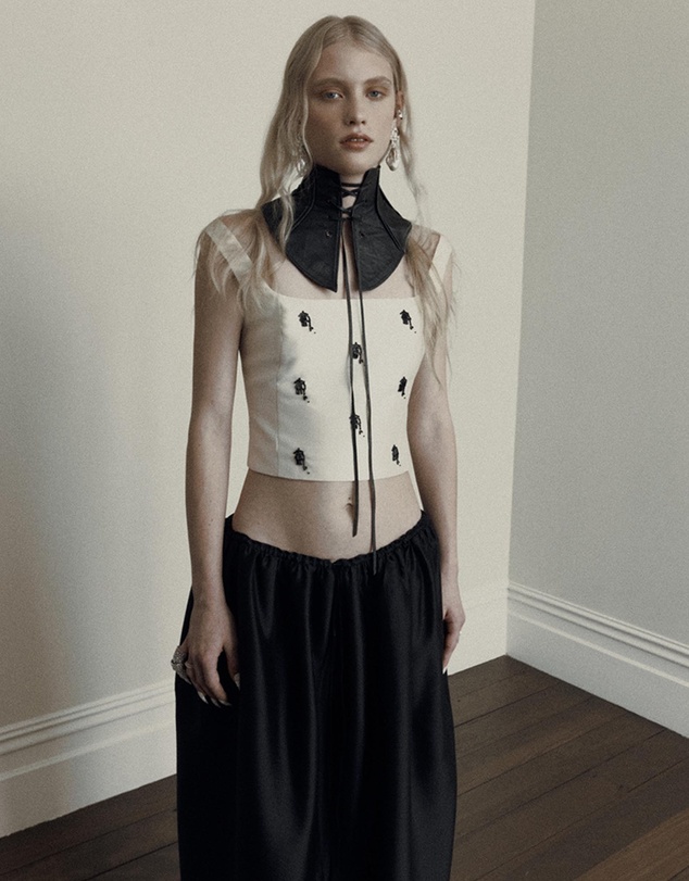 Harris Tapper - Isabella Top