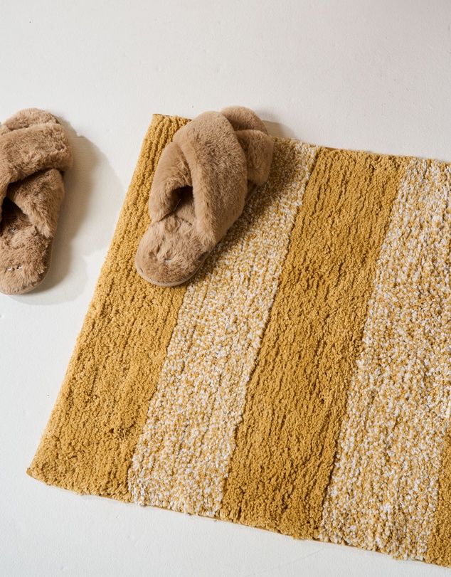 Linen House - Duo Tone Bath Mat