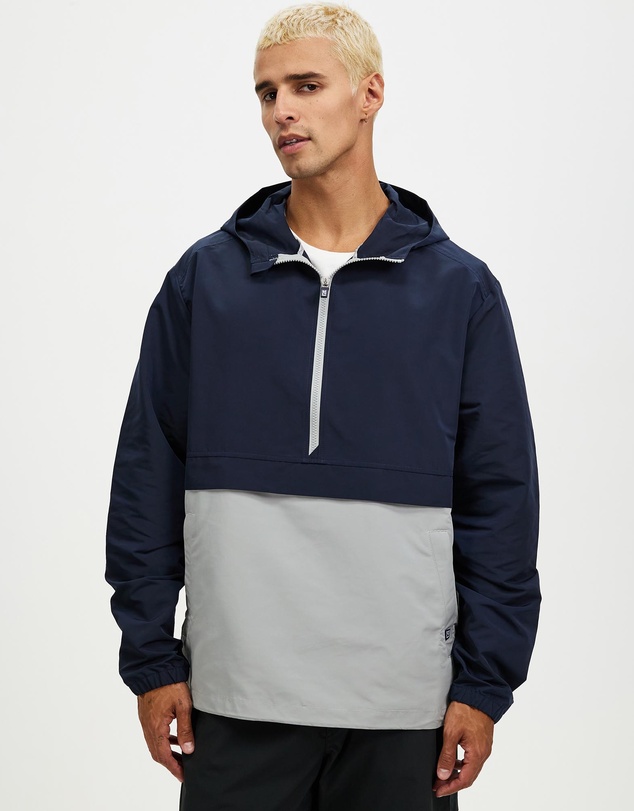 Cutter & Buck - Charter Anorak Jacket