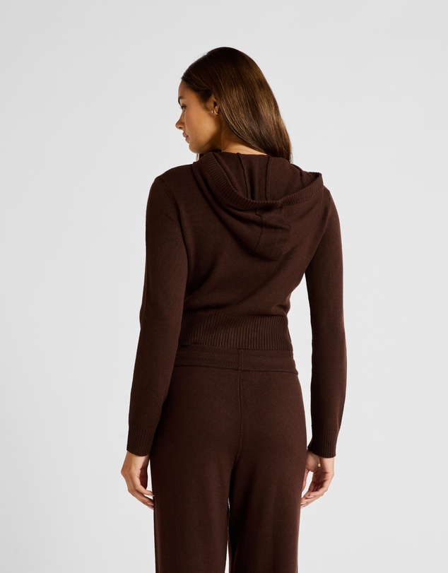 All Fenix - Two Way Knit Hoodie