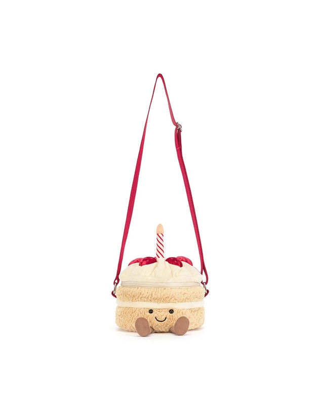 Jellycat - Amuseables Birthday Cake Bag