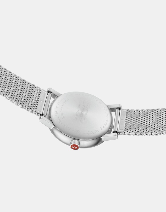 Mondaine - Mondaine Official Swiss Railways evo2 Big Date