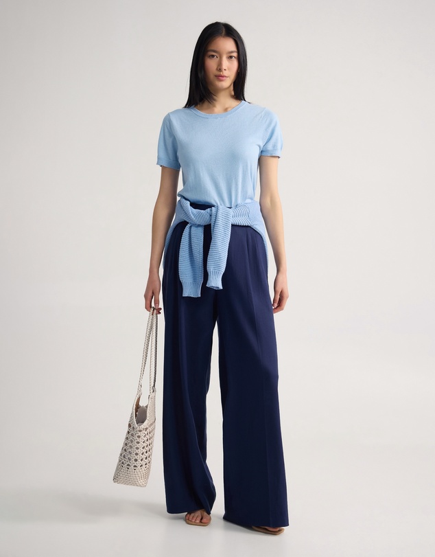 Oxford - Grace Cashmere Blend Knit