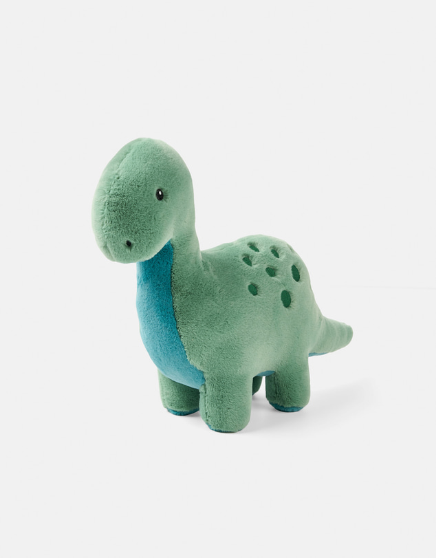 Linen House Kids - Bruce Brontosaurus Novelty Cushion