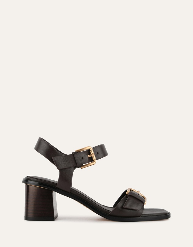 Jo Mercer - Winona Mid Heel Sandals