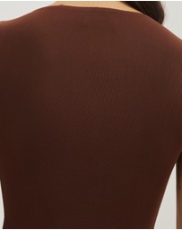 Atmos&Here - Opal Mesh Hardware Detail Top