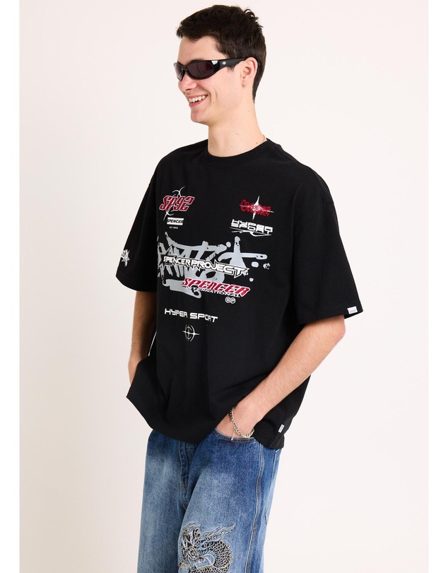 Spencer Project - Cannons T-Shirt