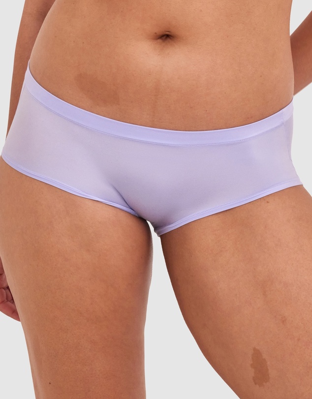 Bras N Things - Body Bliss Shortie - Pale Blue